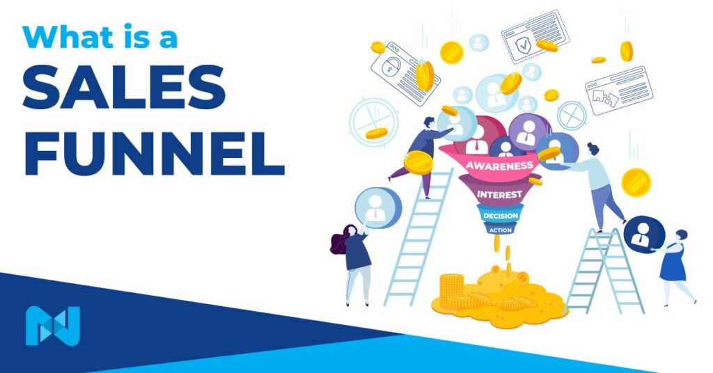 What a Sales Funnel Is and How You Should Use It